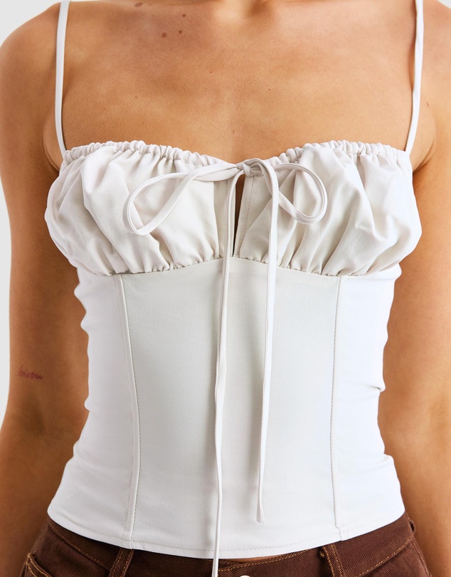 SNDYS - Lelessa Corset Top