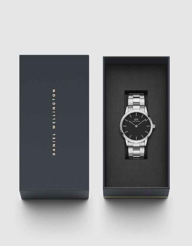 Daniel Wellington - Iconic Link 36mm