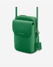 Maison De Sabre - Zipped Phone Pouch