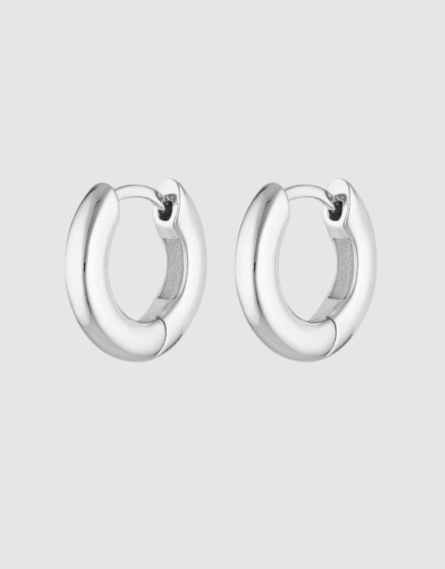 HOUSE OF SLANI - Evie Chunky Hoops