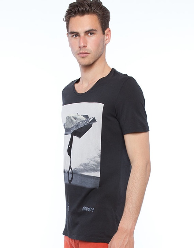 Nobody Denim - Men's Utensil Tee