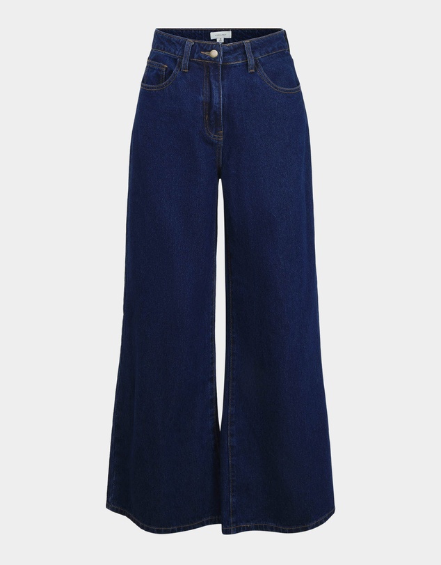 Forcast - Carmen Wide Leg Jeans