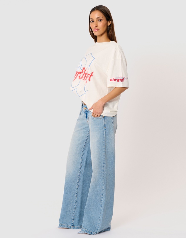Abrand - 00 Wide Jeans