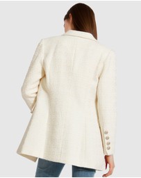 Belle & Bloom - Princess Polina Tweed Blazer