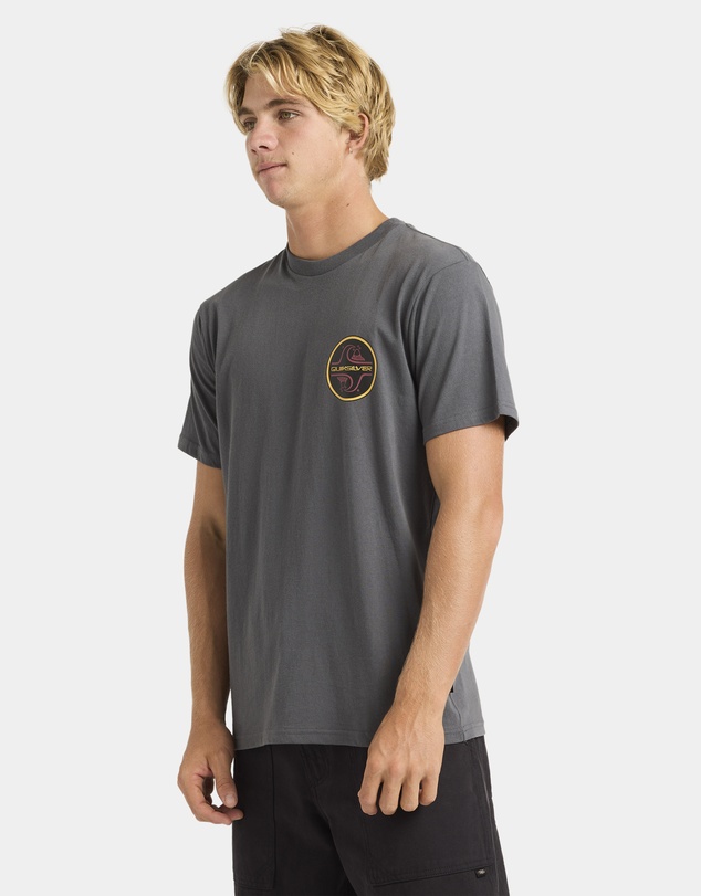 Quiksilver - Mens Sequel T-Shirt
