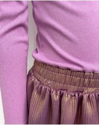 B.Nosy - Donia Long Sleeve Dress - Kids-Teens