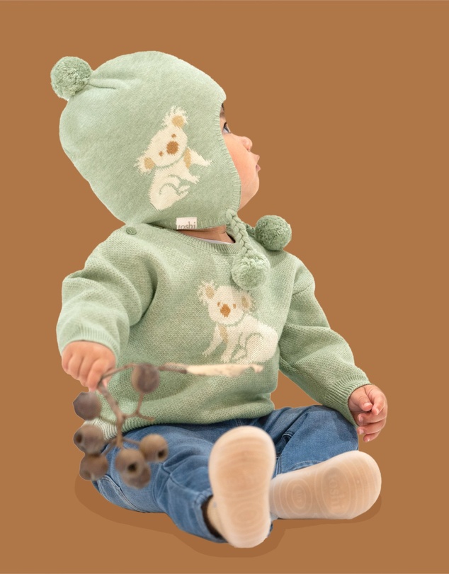 Toshi - Organic Earmuff Storytime