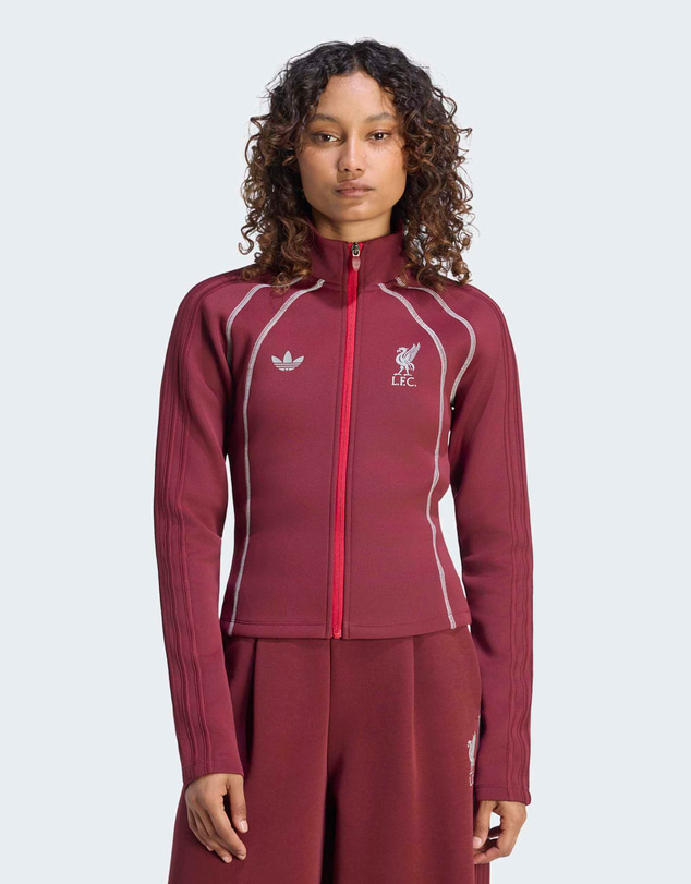 adidas Originals - LIVERPOOL FC 26/27 ORIGINALS TEAMGEIST 26 TRACKTOP Womens