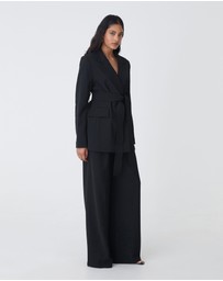 Forcast - Rumy Double Breasted Blazer