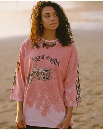 KINGA CSILLA - Desert Racer Tee