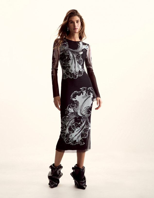 Desigual - Dress designed by M. Christian Lacroix