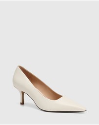 Wittner - Maine Leather Pumps