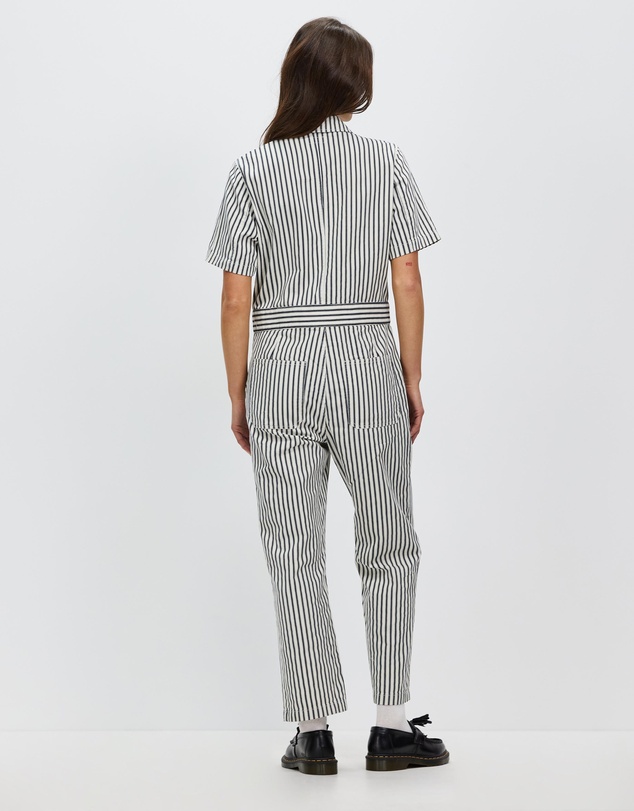 Brixton - Mersey S/S Coveralls
