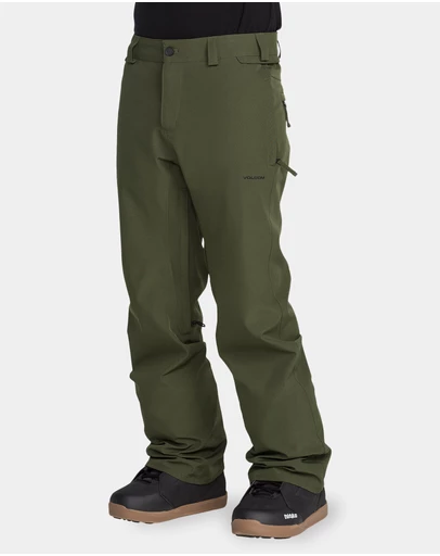 Volcom - Mens Frkn Snow Chino Pants