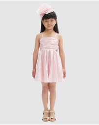 Bardot Junior - Zarela Sequin Dress - Kids-Teens