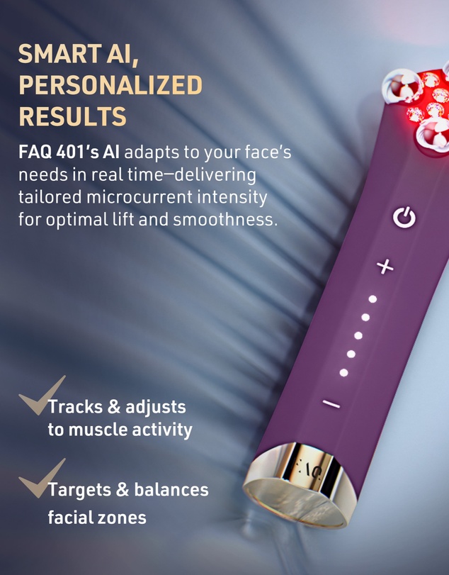 FOREO - Firming Facial Lift Routine