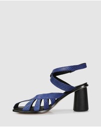 Beau Coops - Mara Block Sandals