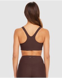 The Upside - Peached Jade Bra