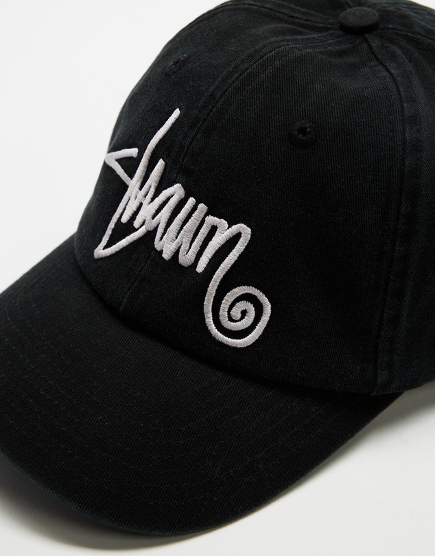 S Double - Shawn Script Strapback Cap