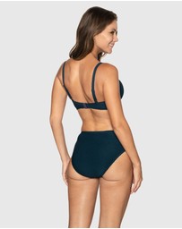 Nip Tuck Swim - Green Epicurus Maevis Swim Pant
