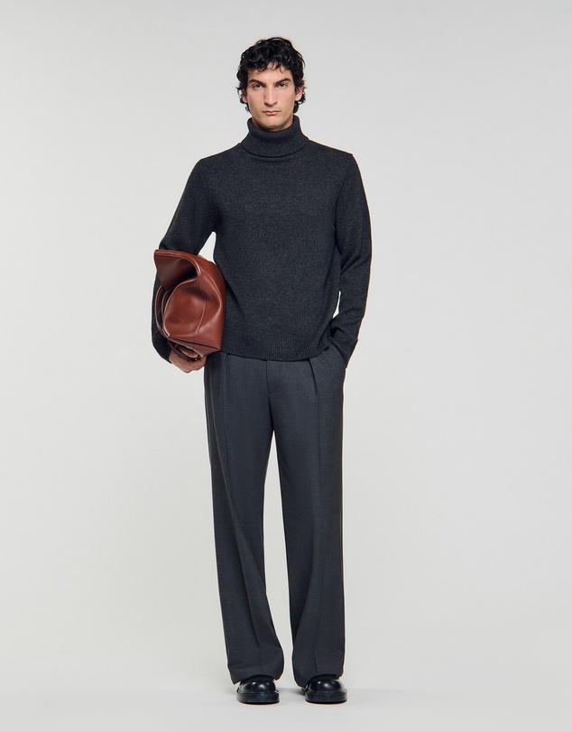 Sandro - Yak Sweater