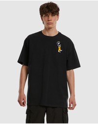 Urban Classics - Fresh Prince of LA - Heavy Oversized Tee
