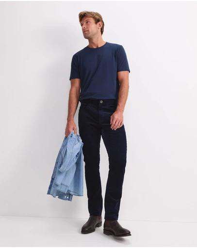 Sportscraft - Hudson Straight Leg Cord