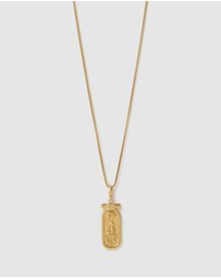 Arms Of Eve - Pharaoh Gold Necklace