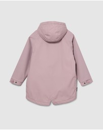 Crywolf - SCOUT JACKET Pink Rose