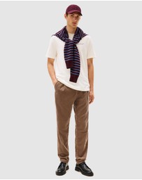 Tommy Hilfiger - Back Print Jersey T-Shirt