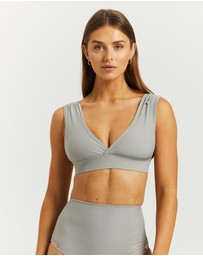 Fiola Rose Swim - Camilla Bikini Top