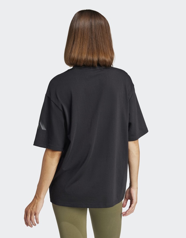 adidas Sportswear - Essentials Contemporary Logo Boyfriend Tee Womens
