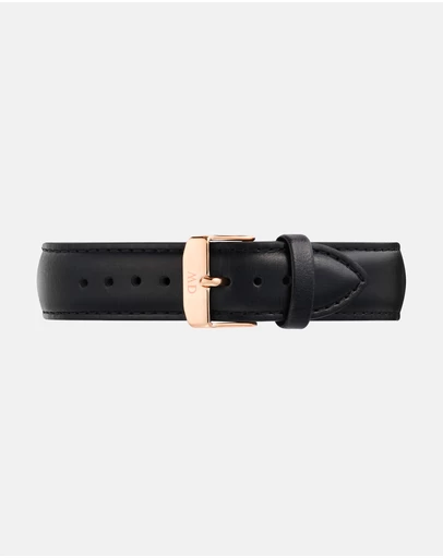 Daniel Wellington - 21mm Strap Tapered Sheffield RG