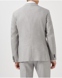 Van Heusen - Sharkskin Move Performance Jacket