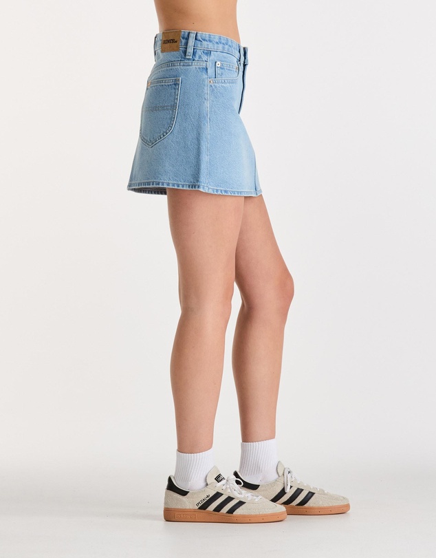 Riders by Lee - Mid Mini Skirt
