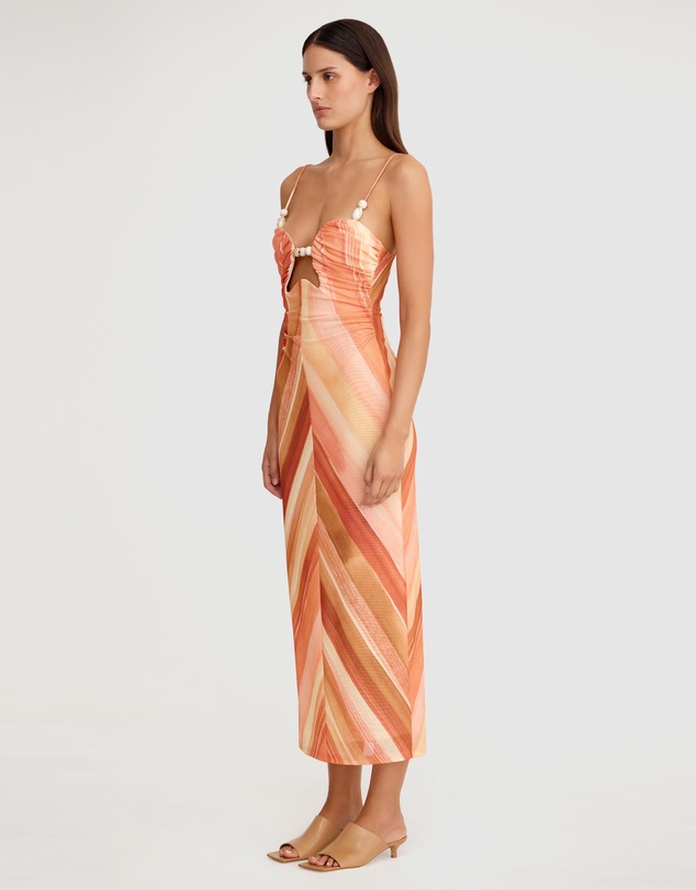Significant Other - Mattie Midi Dress