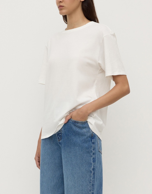 Assembly Label - Thea Short Sleeve Tee