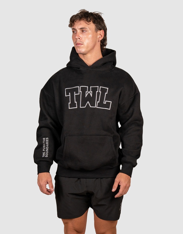 TWL - Embroidered Ascend Hoodie