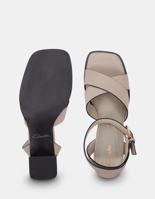 Clarks - Ibiza Cream