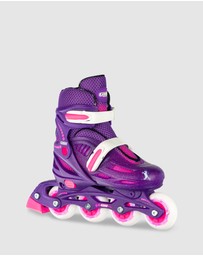 Crazy Skates - 148 Adjustable Inline Skates