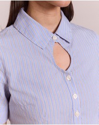 Damson Madder - Ebba Shirt