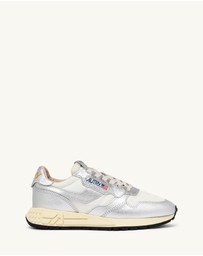 Autry - Reelwind Low Wom Sneakers - Women's