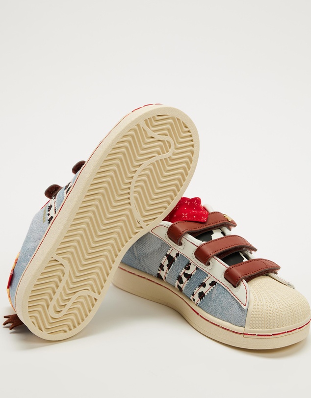 adidas Originals - Superstar II Comfort Closure - Kids