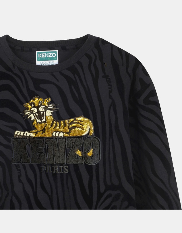 Kenzo Kids - T-Shirt - Babies-Teens