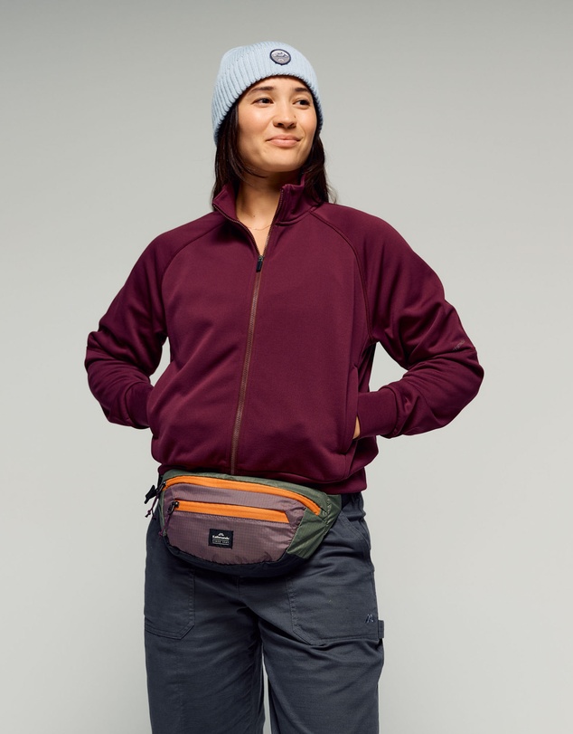 Kathmandu - Women’s Anytime Bomber Jacket