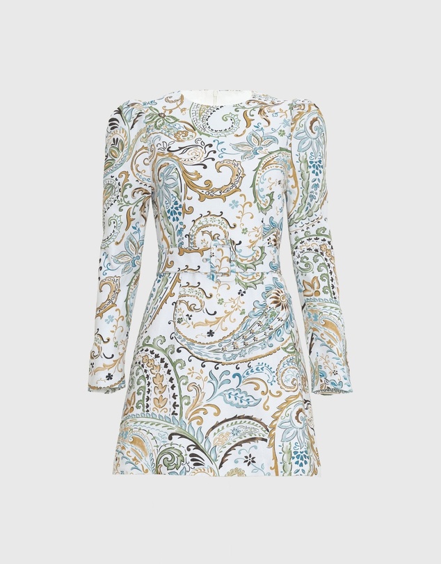 JUSTIN TONG - Hazel Mini Dress