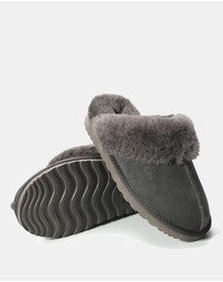AusWooli Ugg Boots - Sydney Sheepskin Wool Slippers
