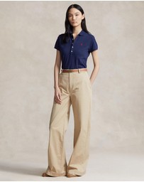 Polo Ralph Lauren - Slim Fit Stretch Polo Shirt