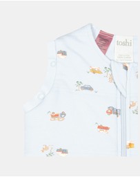 Toshi - Baby Sleep Bag Cocoon 2.5 TOG Classic
