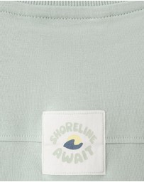 M.N.G - Mresort T-Shirt - Kids-Teens